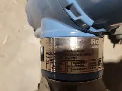 USED ROSEMOUNT 3051CG5A06B1AS5C6M5Q4