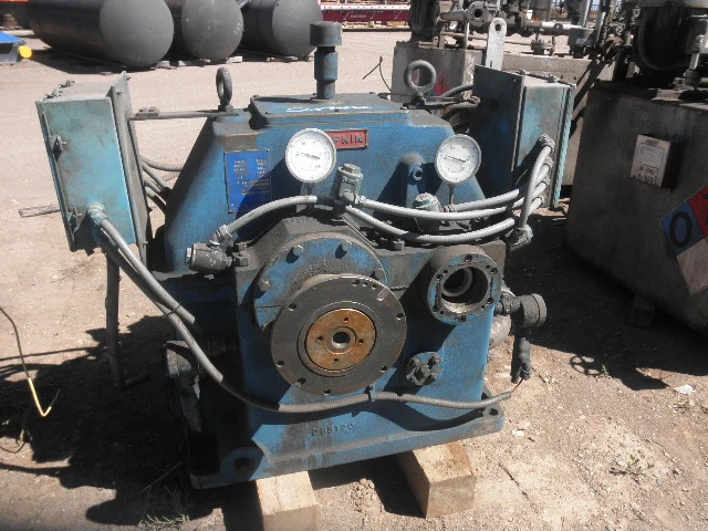 Used LUFKIN N1402C Gearboxes | Power Zone Equipment #970441