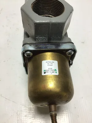 Johnson Controls V46AE-1 Pressure-Actuated Water-Regulating Valve 1-1/4″NPT
