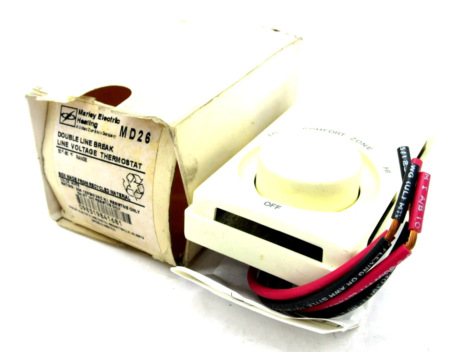 NEW MARLEY ELECTRIC NA