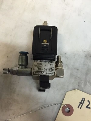 USED Finn Power EAV-213