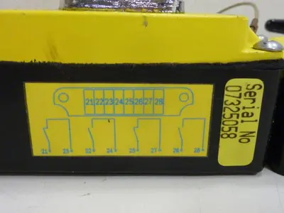 USED SICK IE 1000 ES1