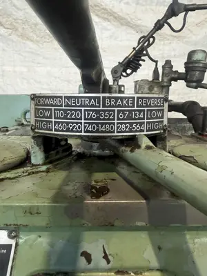 Used DAKE 5-50 Turret Lathes (Ram & Saddle) Ohio US | G-2000, Inc. #1357681