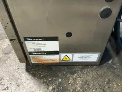 Used VIDEOJET 1520 Engravers Ohio US | HGR 24 #1471939