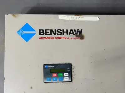 Used BENSHAW RB2-1-S-020-S-600-2-12-0000001 Switchgears British Columbia CA | Lenmark #1427049
