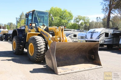 Used 2013 KOMATSU WA380-7 Wheel Loaders California US | Monster Iron Equipment Services #1481088