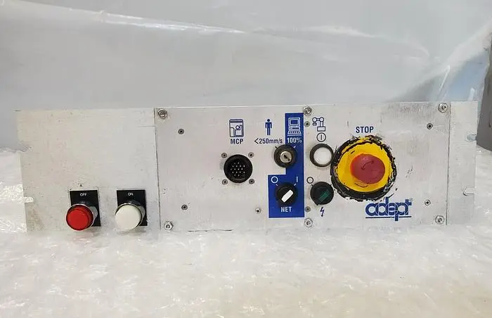 Adept Technologies CIP Compact Controller Interface Panel