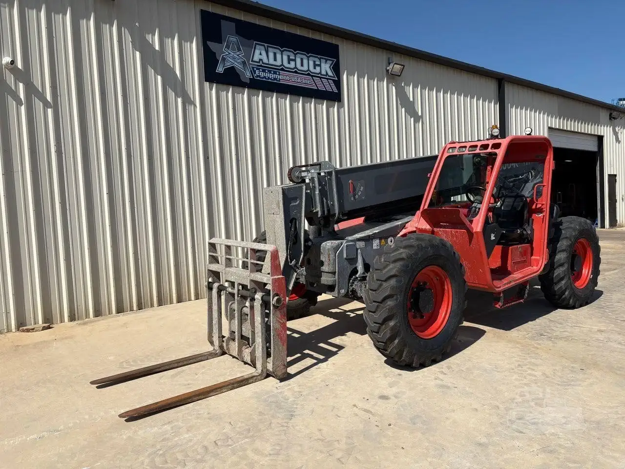 Used 2018 SKYJACK SJ643TH Telehandlers Texas US | Adcock Equipment USA #1519607