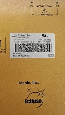 USED ECLIPSE SST-E730-RCX-4-2-D
