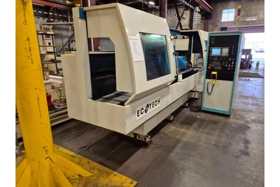Used 2006 SMTW ECOTECH H234 Universal Cylindrical Grinders Illinois US | Revelation Machinery #1392876