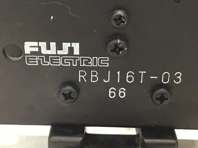 USED FUJI AIR TOOLS RBJ16T-03