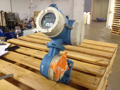 USED Endress Hausser 33FT1H-MD1FD51F21A