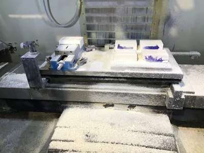 2008 HAAS VF-4SSAPC Vertical Machining Centers | Lion Machinery (6)