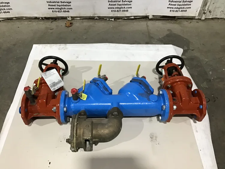 Used CONBRACO _UNKNOWN_ Plumbing Equipment Pennsylvania US | Moses B Glick #1011287