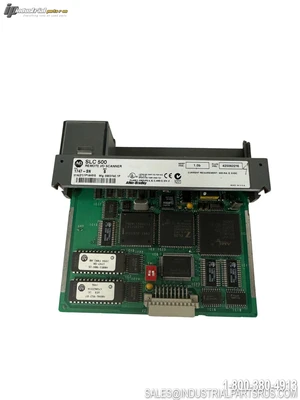 USED ALLEN-BRADLEY 1747-SN