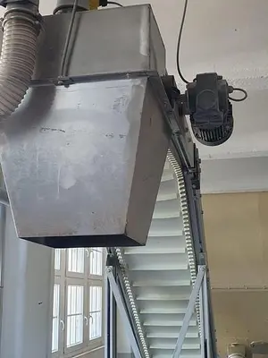 Oatmeal processing plant 1 t/h