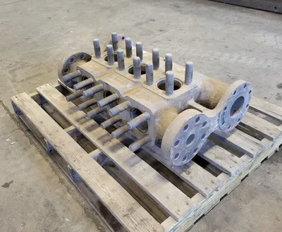 USED FLUID END