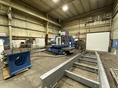 Used 2007 UNION FC-1 Universal Machining Centers Ohio US | OPINCAR MACHINERY #1324631