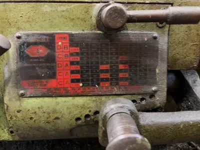 COLCHESTER STUDENT Lathes | Bowland Trading Ltd (2)