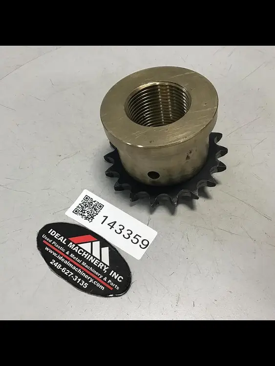 Used CINCINNATI MILACRON 5038156 Injection Molding Parts Michigan US | Ideal Machinery #688778