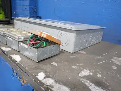 USED SIEMENS P1224L3125CU