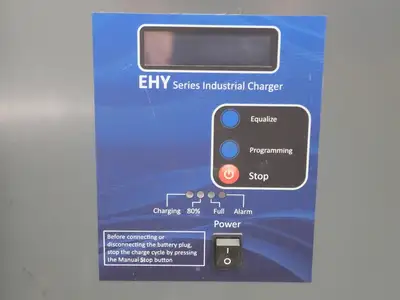 USED 2017 GNB EHY48C100