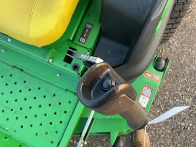 Used 2017 JOHN DEERE Z997R DIESEL Mowers Michigan US | Miedema Asset Management Group #1320103