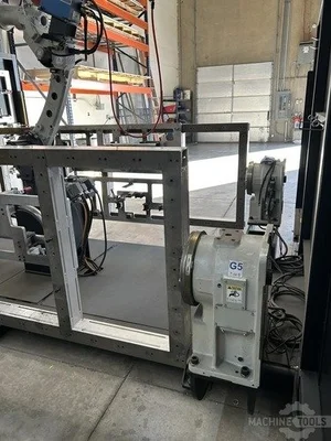 Used 2019 PANASONIC PERFORMARC PA-1100SS Robots Arizona US | KD Machinery #1343326