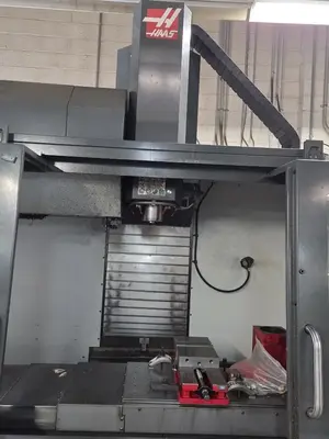 Used 2022 HAAS VF-3YT Vertical Machining Centers Ohio US | Toolquip, Inc. #1341800