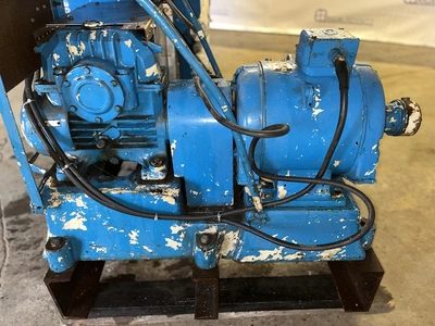 David Bridge Twin Roll Mill 150mm x 310mm