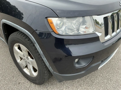 Used 2011 JEEP GRAND CHEROKEE SUVs Michigan US | Miedema Asset Management Group #1325741