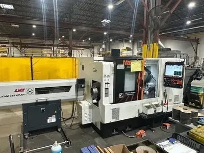 2022 MAZAK QT 250MSY/ SMOOTH G CNC LATHES MULTI AXIS | Quick Machinery Sales, Inc. (4)