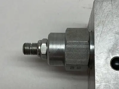 Used CONTINENTAL P12S-PDP-080-G-S-B Pump & Valve Parts Ohio US | Surplus Asset Holdings #1246747