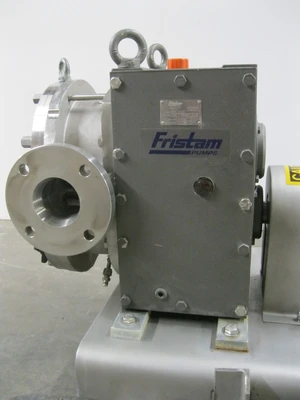 Used Fristam FKL150 Pumps New Hampshire US | Bitter End Trading #1452781