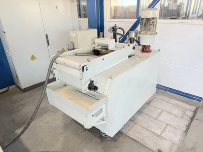Used SACHMAN TS10 Bed Type Mills IT | Gamba Macchine Srl #1281116
