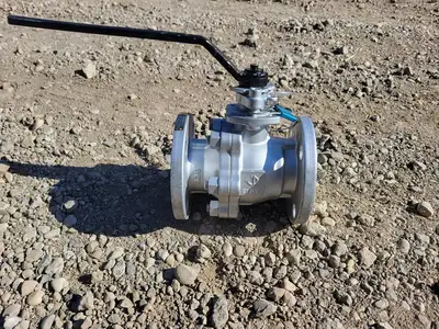 USED CHAODA VALVES GROUP API 608