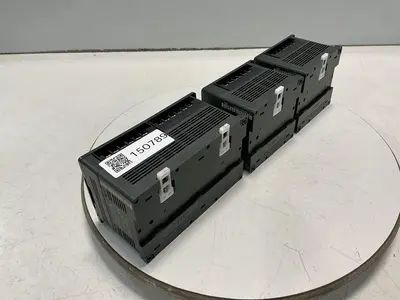 USED GE FANUC IC200UDR005-BA