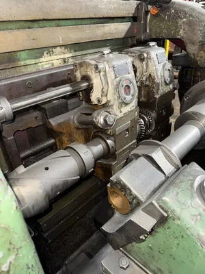 FARRELL SYKES CS2 Herringbone Gear generator | RELCO MACHINERY (13)