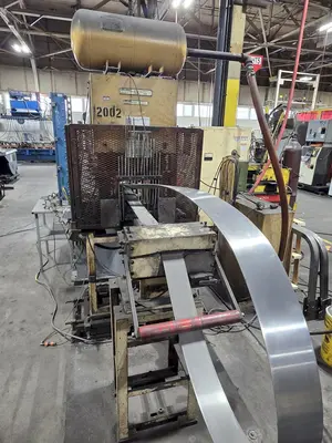 USED PNEU POWR 4P-12