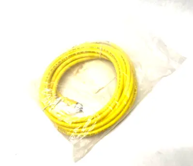 USED TURCK EUROFAST SINGLE ENDED CORDSET 5-PIN M12