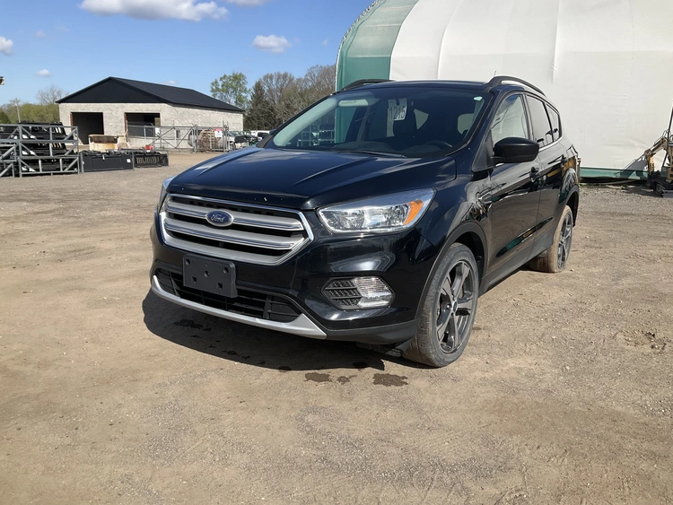 Used 2018 FORD ESCAPE SUVs Michigan US | Miedema Asset Management Group #1174864