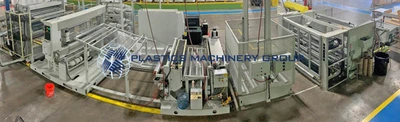 2017 70″ Wide Davis Standard Sheet Line