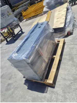 SQUARE D PBQ4640G I-Line Busway Plug-In Unit – 400A Miscellaneous | Tekmart International Inc. (1)