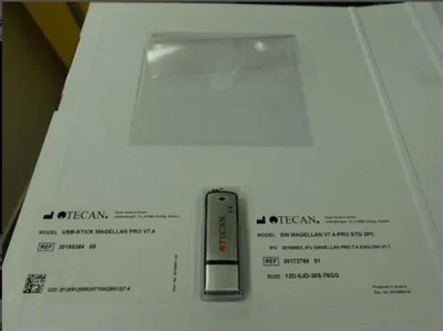USED TECAN G7100A