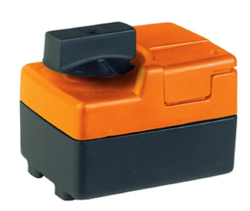 Belimo TR24-SR Valve Actuator, Non Fail-Safe, AC/DC 24 V, 2...10 V, Modulating [New]