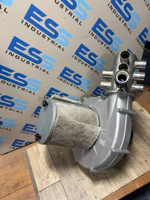 STAFA WIRZ C80T34FZ6C & MKV 012-V Chillers, Boilers, and HVAC | ESS Industrial Equipment Sales (2)