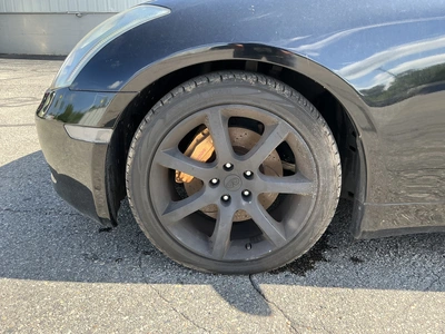 USED 2003 INFINITI G35