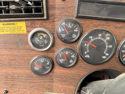 Used 2005 WESTERN STAR 4900 Box trucks Michigan US | Miedema Asset Management Group #1665689