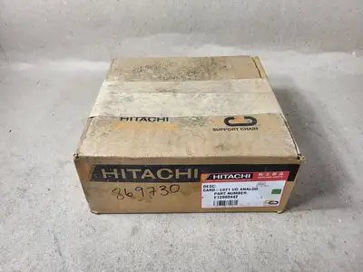 NEW 2016 HITACHI E12980442