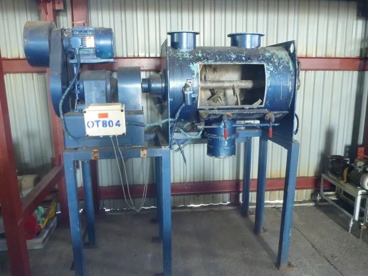 Used MORTON-LODIGE FKM300D Mixers PL | Perry Equipment #121777
